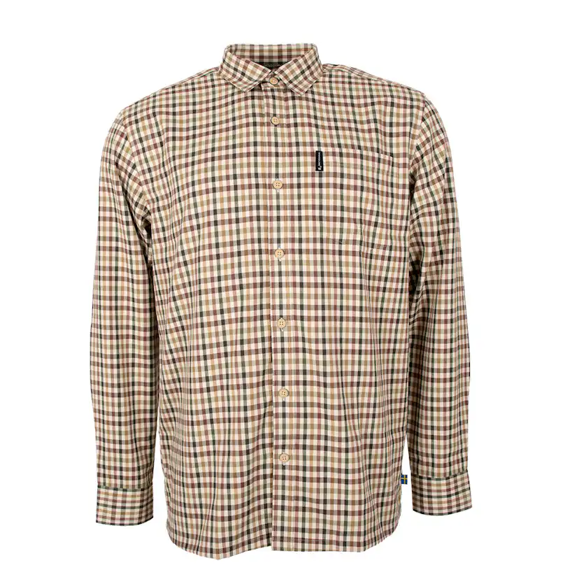 Skjorta Woodline Plott