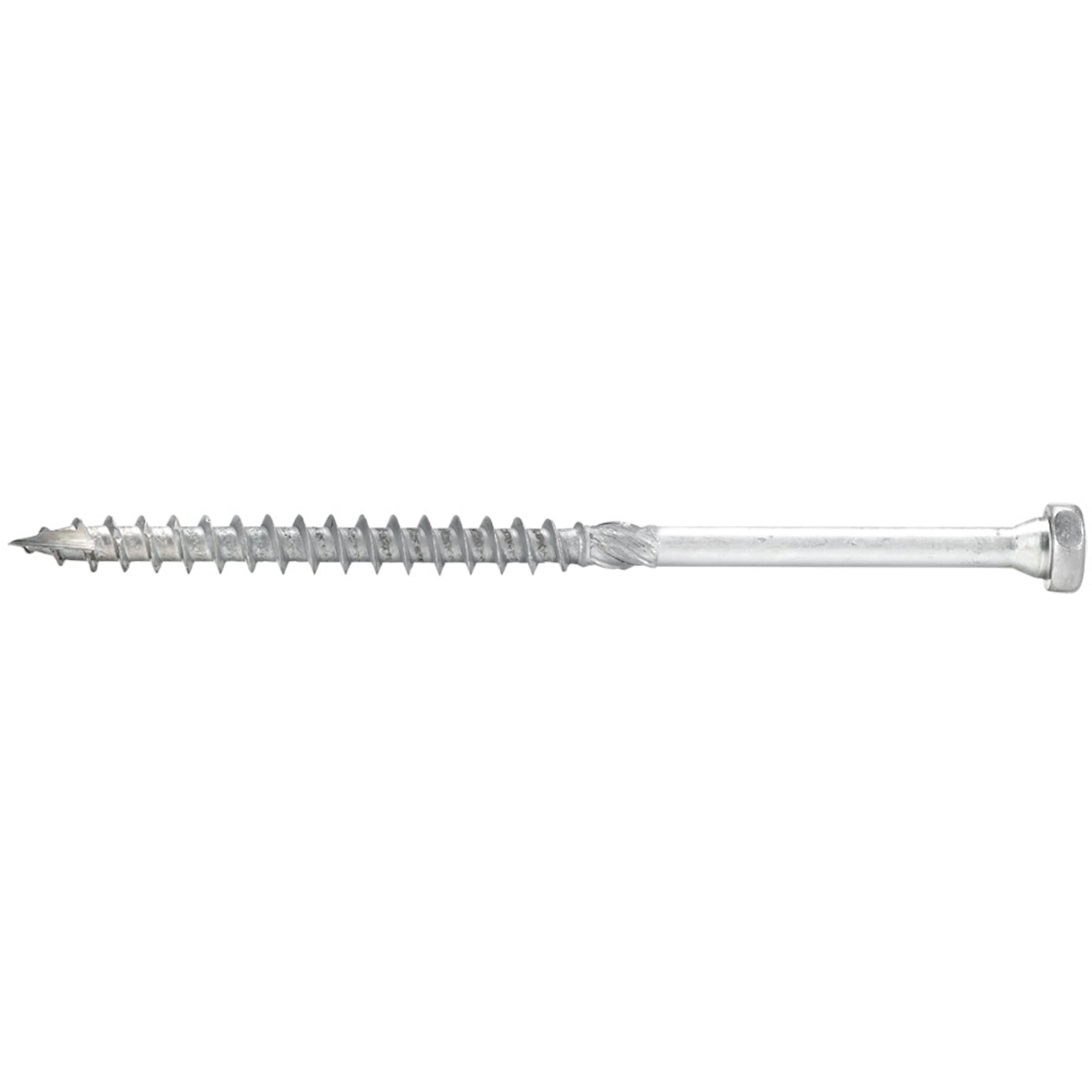 Träskruv Gunnebo Fastening Impreg+ Korrosivitetsklass C4 SS-H