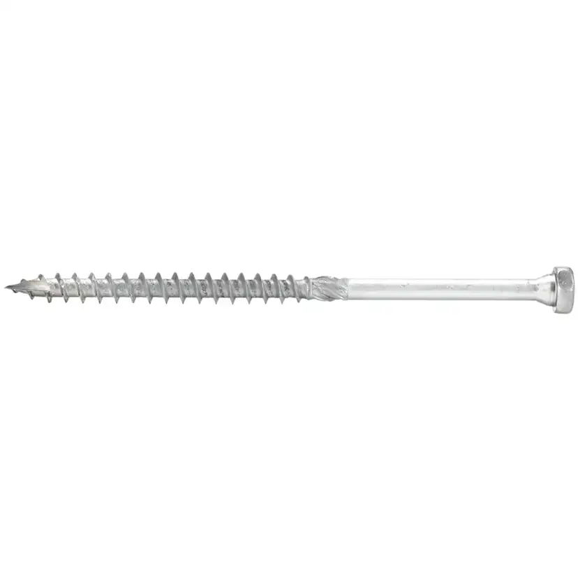 Träskruv Gunnebo Fastening Impreg+ Korrosivitetsklass C4 SS-H