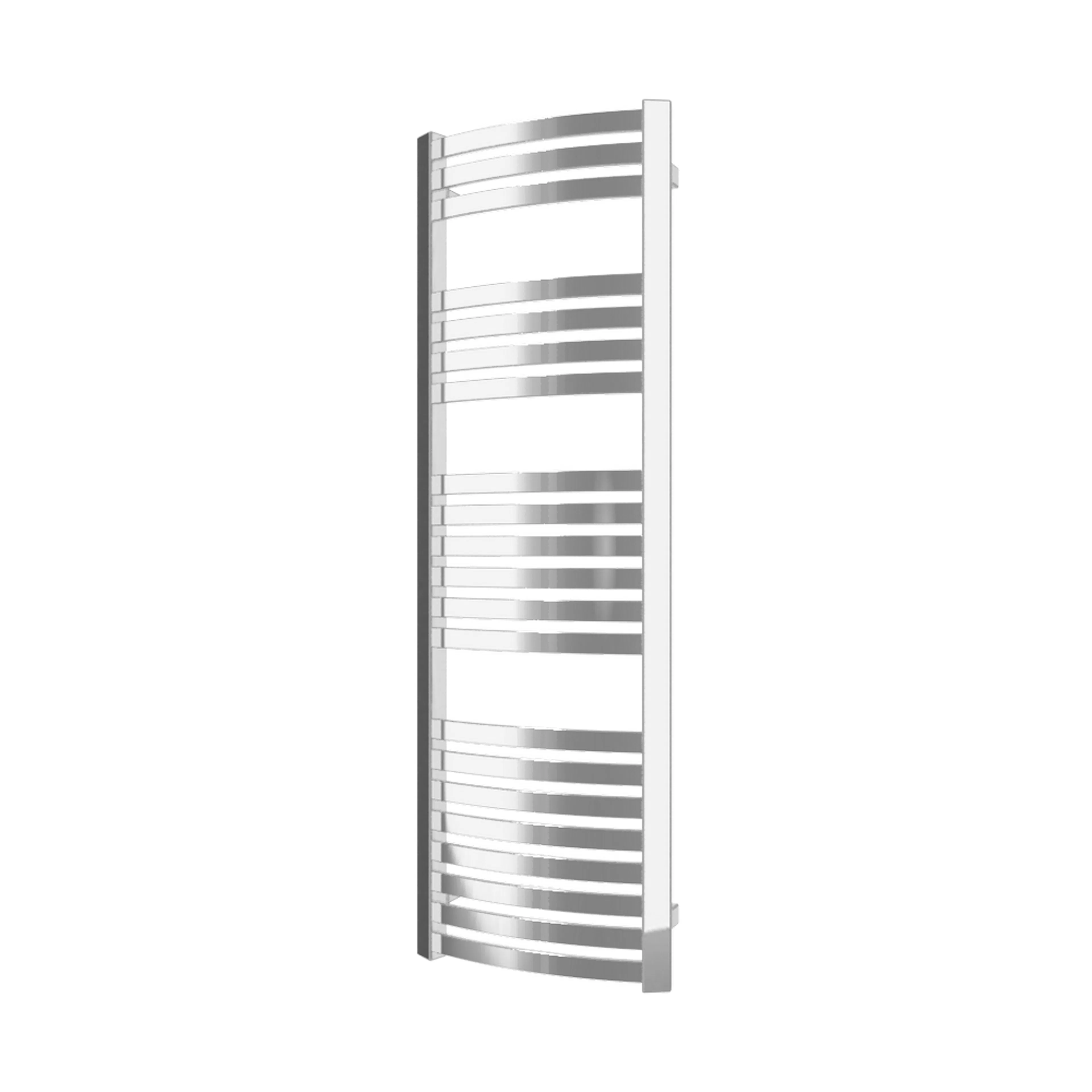 Dexter El 1220X400 Krom Krom, BxH: 400x1220 mm, 300 W