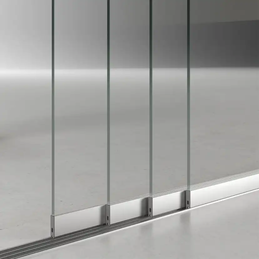 Skjutparti Allvy TuttoVetro Slide 3-Delad