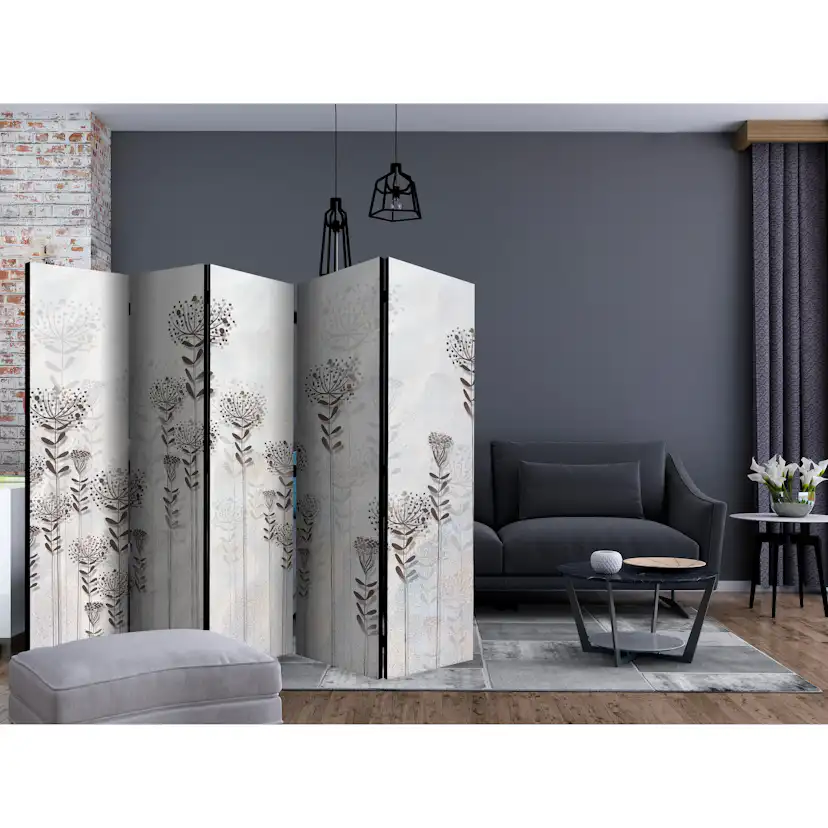 Rumsavdelare Arkiio Winter Garden II 225x172 cm