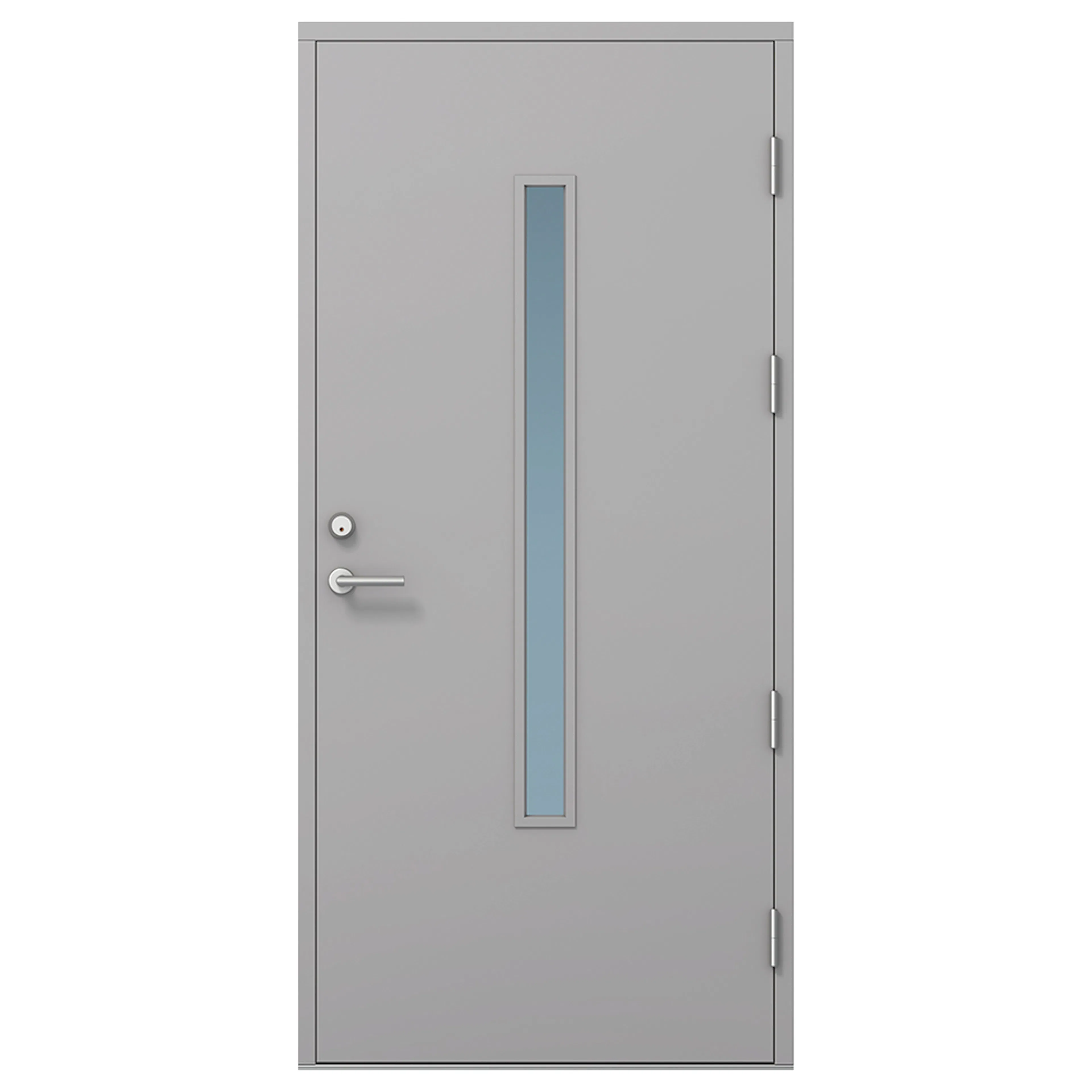 S-2502-B, Grå