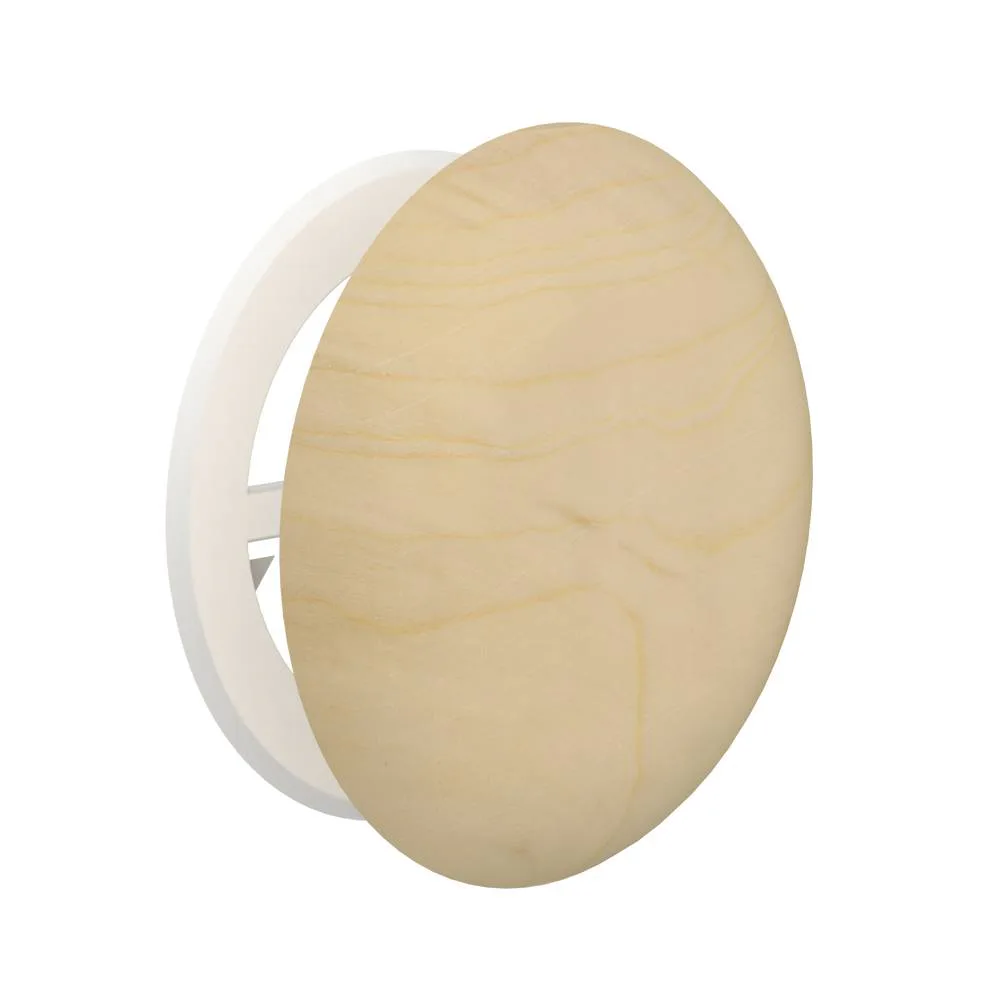 Ventilationslucka SAWO Round