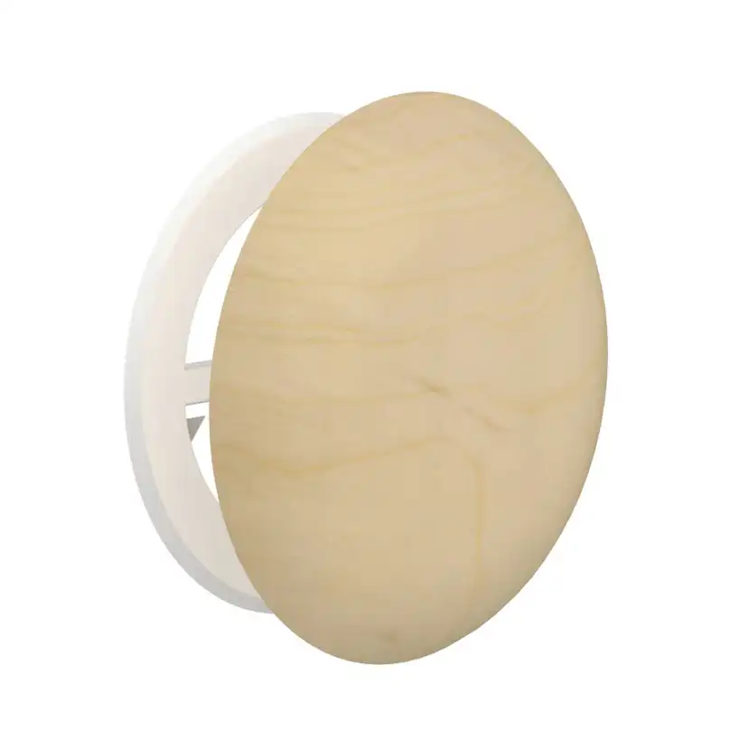 Ventilationslucka SAWO Round