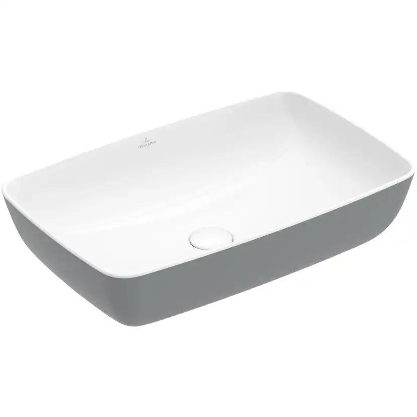 Fristående Tvättställ Villeroy & Boch Artis 585 mm Rektangulärt