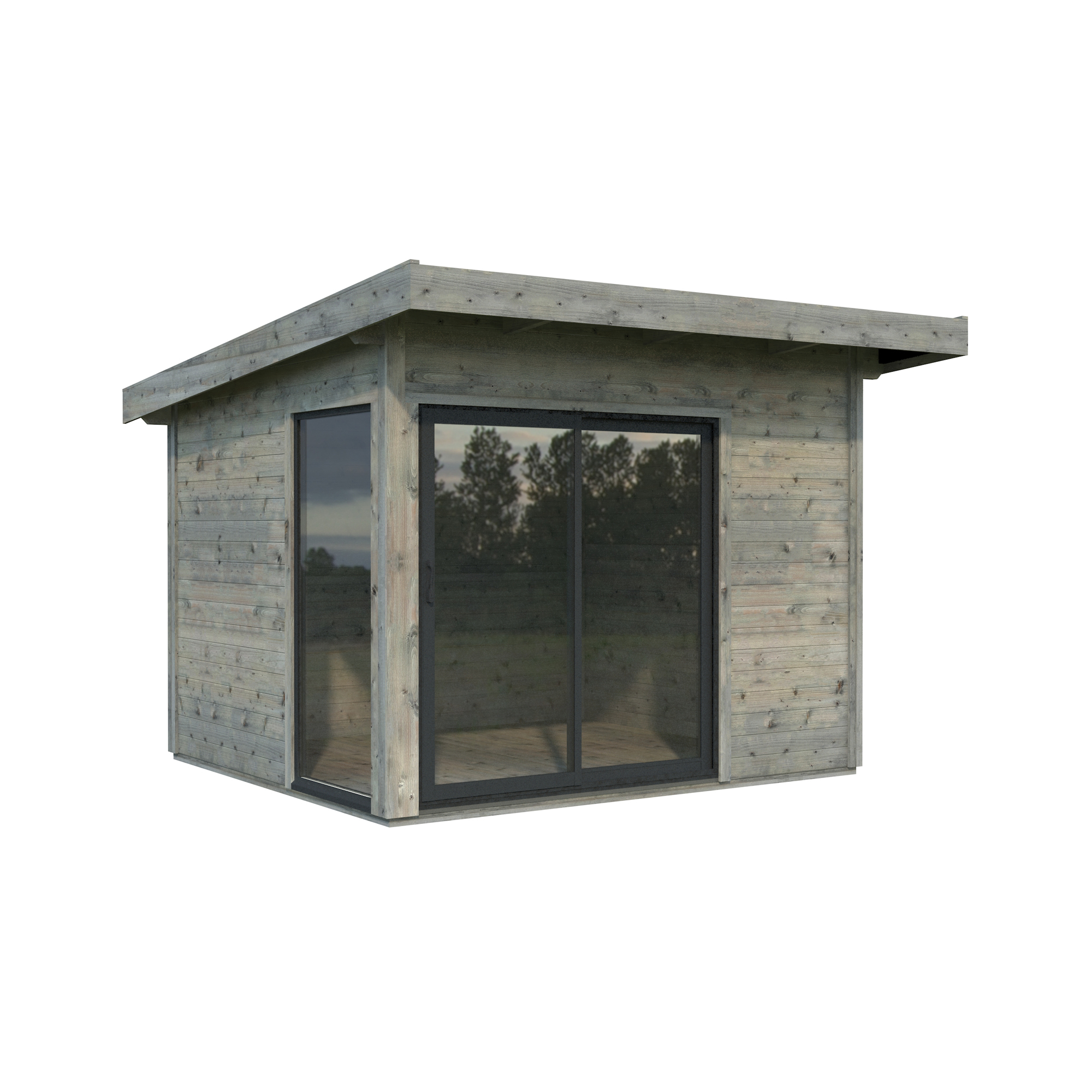 Stuga Palmako Andrea 8,0 m2   Plus