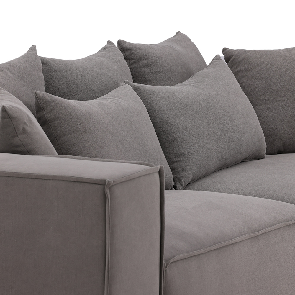 Soffa Vind Gillholmen Linne