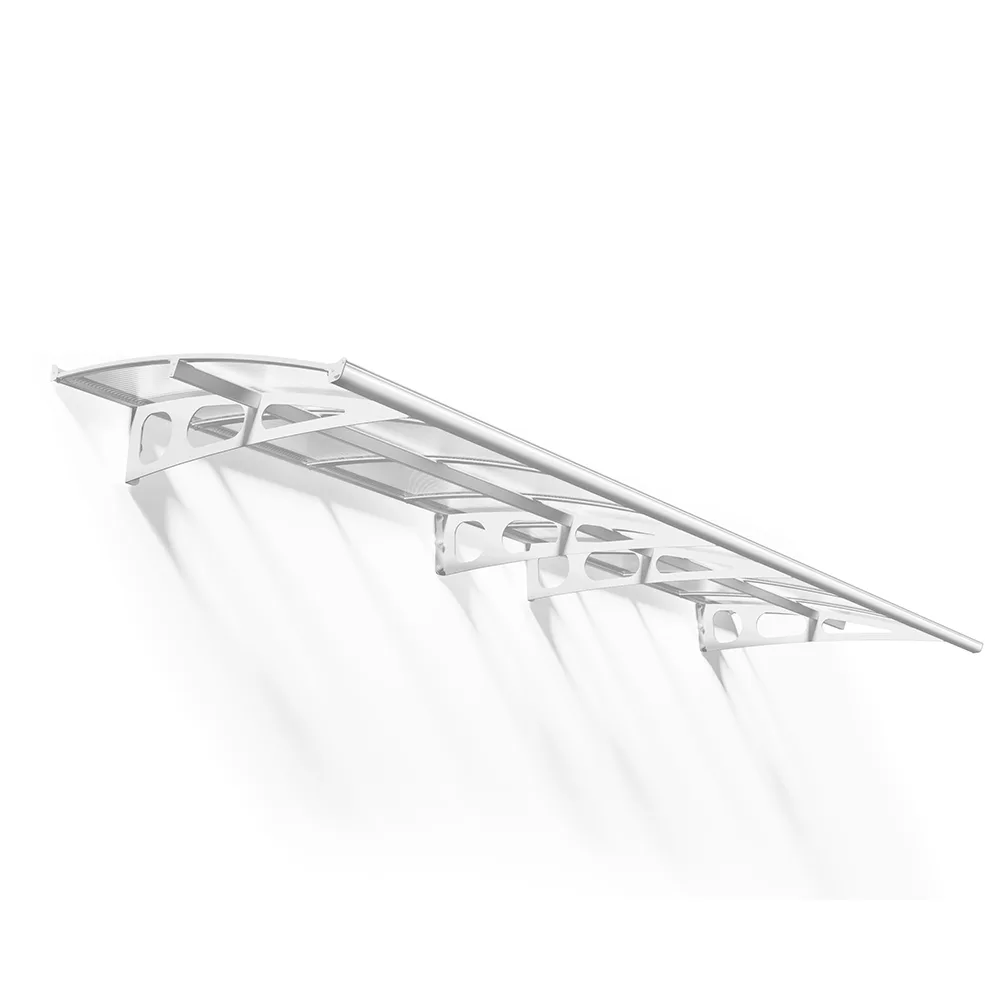 CANOPY BORDEAUX 4460 WHITE MIST 1,4 x 4,5 m