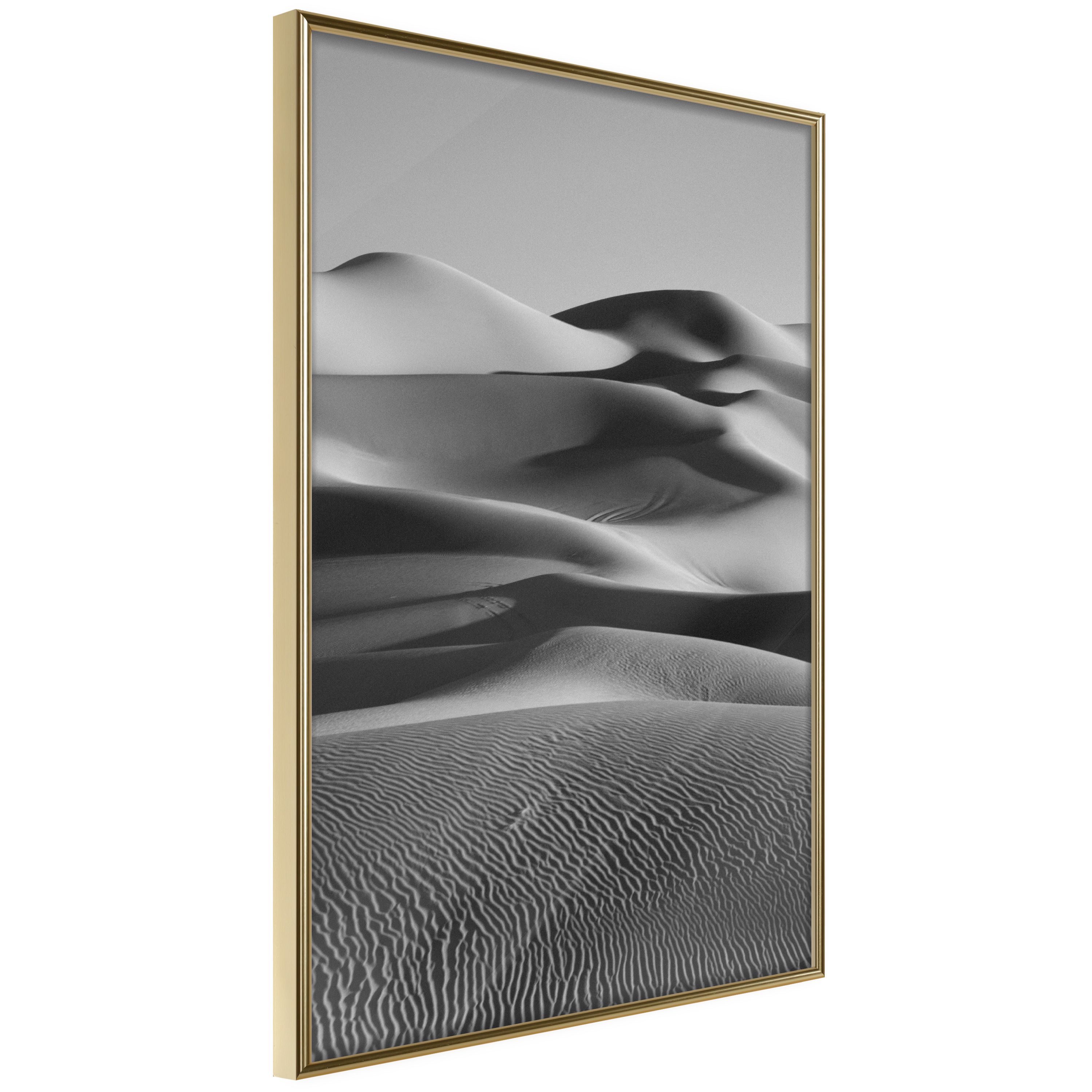 Poster Artgeist Affisch Desert Dunes