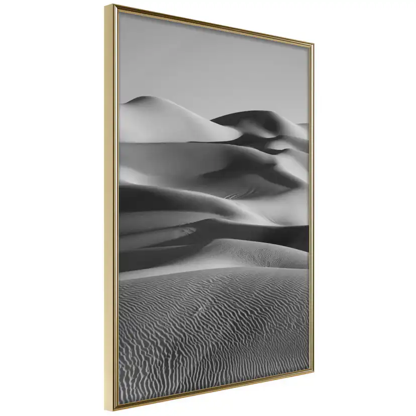 Poster Artgeist Affisch Desert Dunes