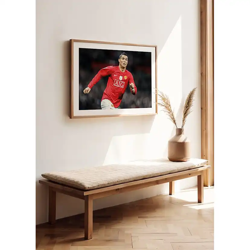 Poster Gallerix Cristiano Ronaldo 2009
