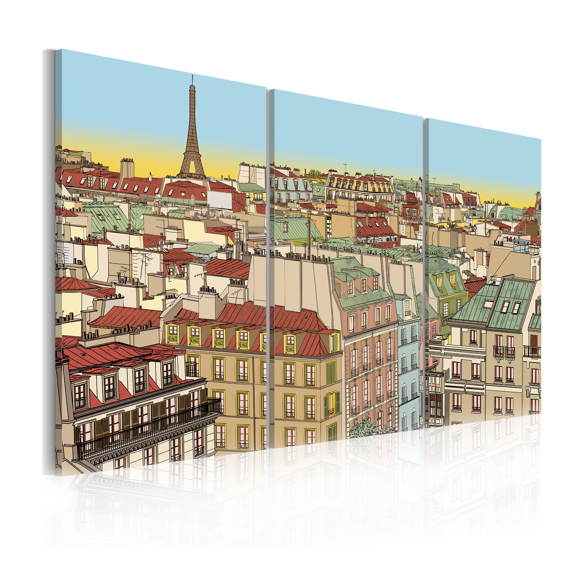 Tavla Arkiio Sweet Paris