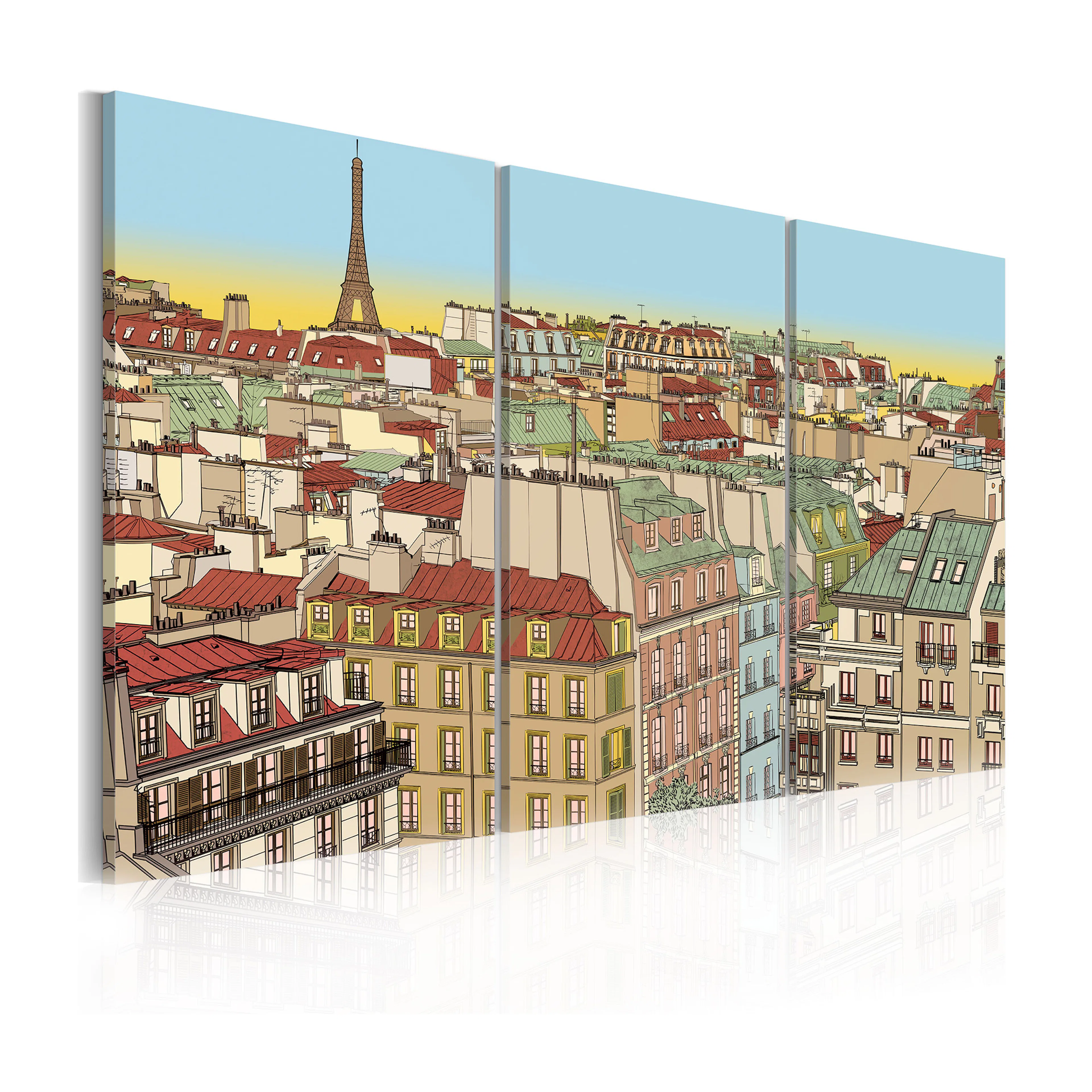 Tavla Arkiio Sweet Paris