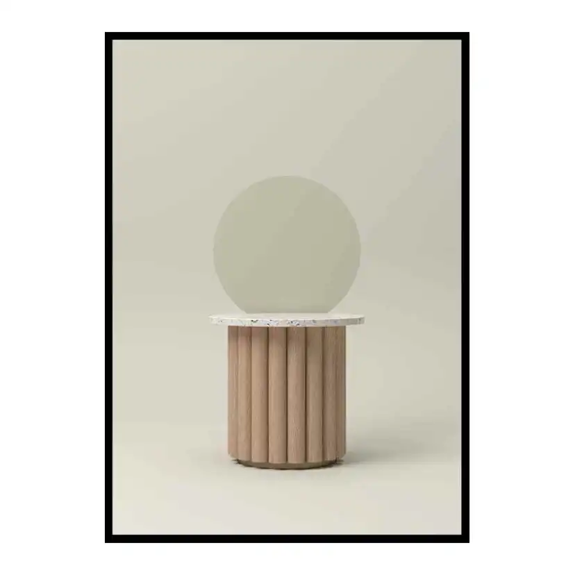 Poster Gallerix Geometry Shape No1