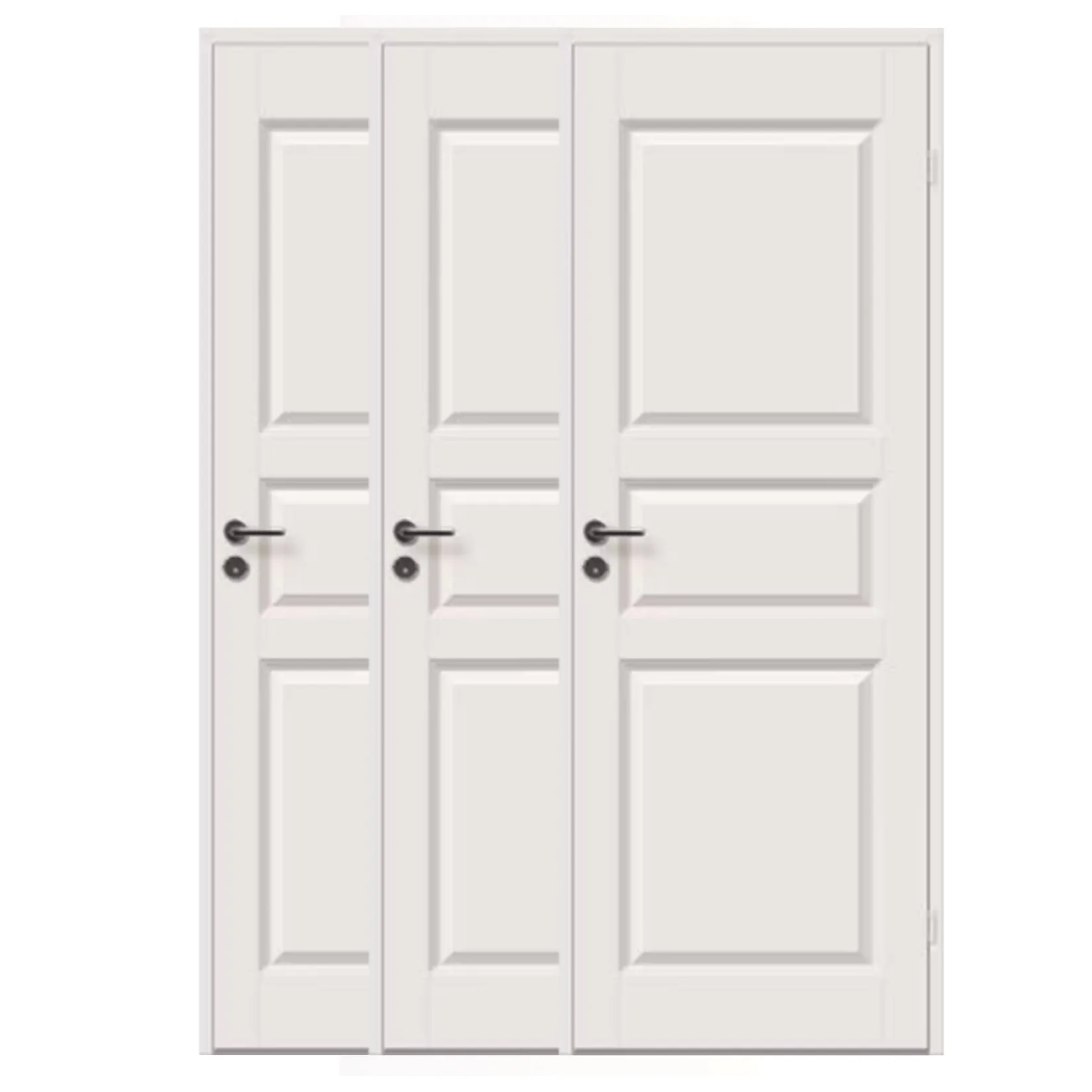 INNERDÖRR SVEADÖRREN YPP LÄTT 7X21 + KARM 68MM EX 7X21 3P Bredd: 70 cm, Karmdjup: 68 mm, Med tätningslist