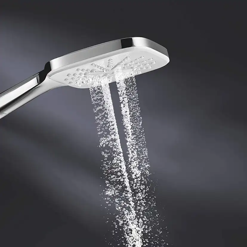 Handdusch Grohe Vitalio SmartActive 130 Cube 26595 3jet