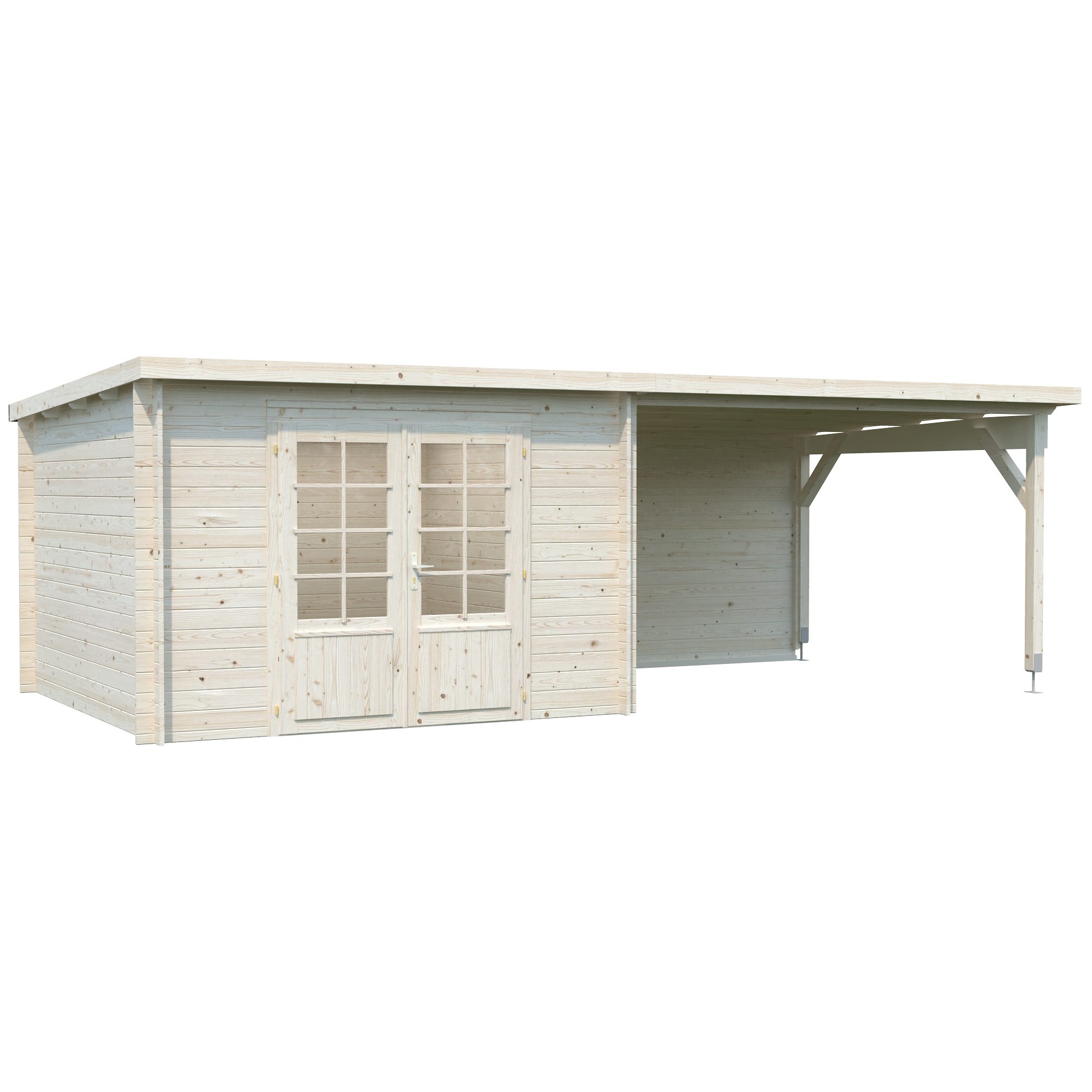 Stuga Palmako Ella 18,7 m2