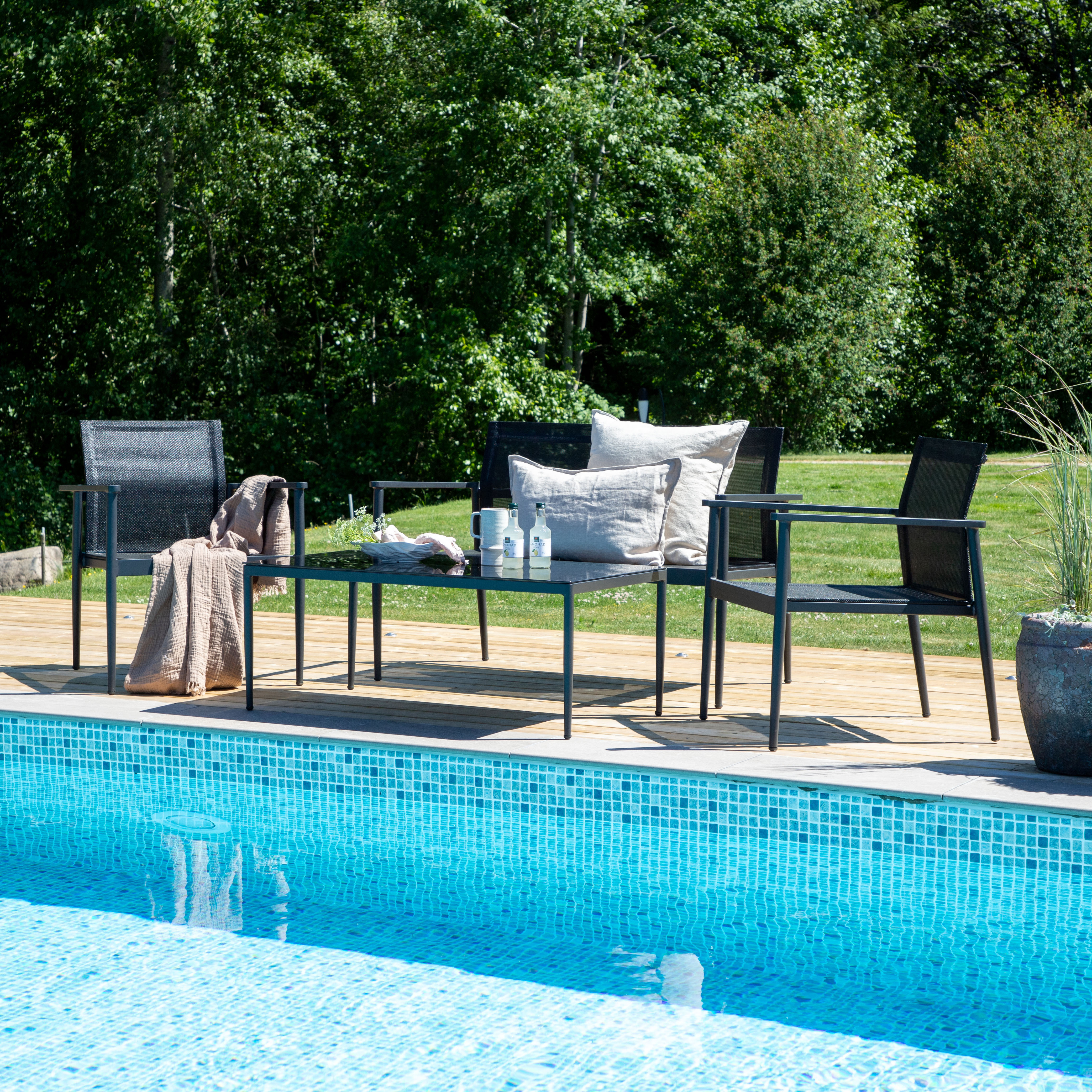 Soffgrupp Venture Home Becca Utomhus