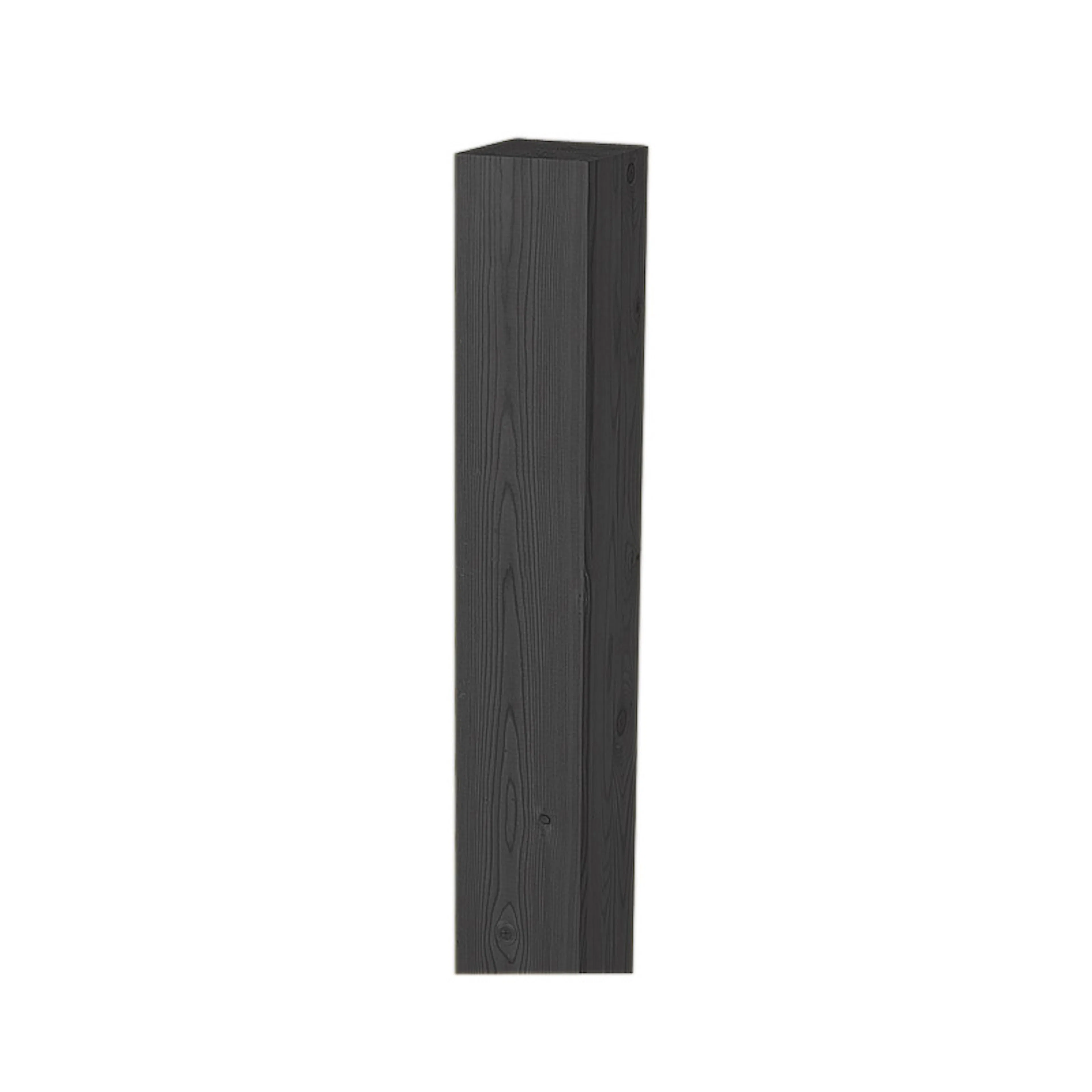 Stolpe Jabo Horizont Svart 1800 mm