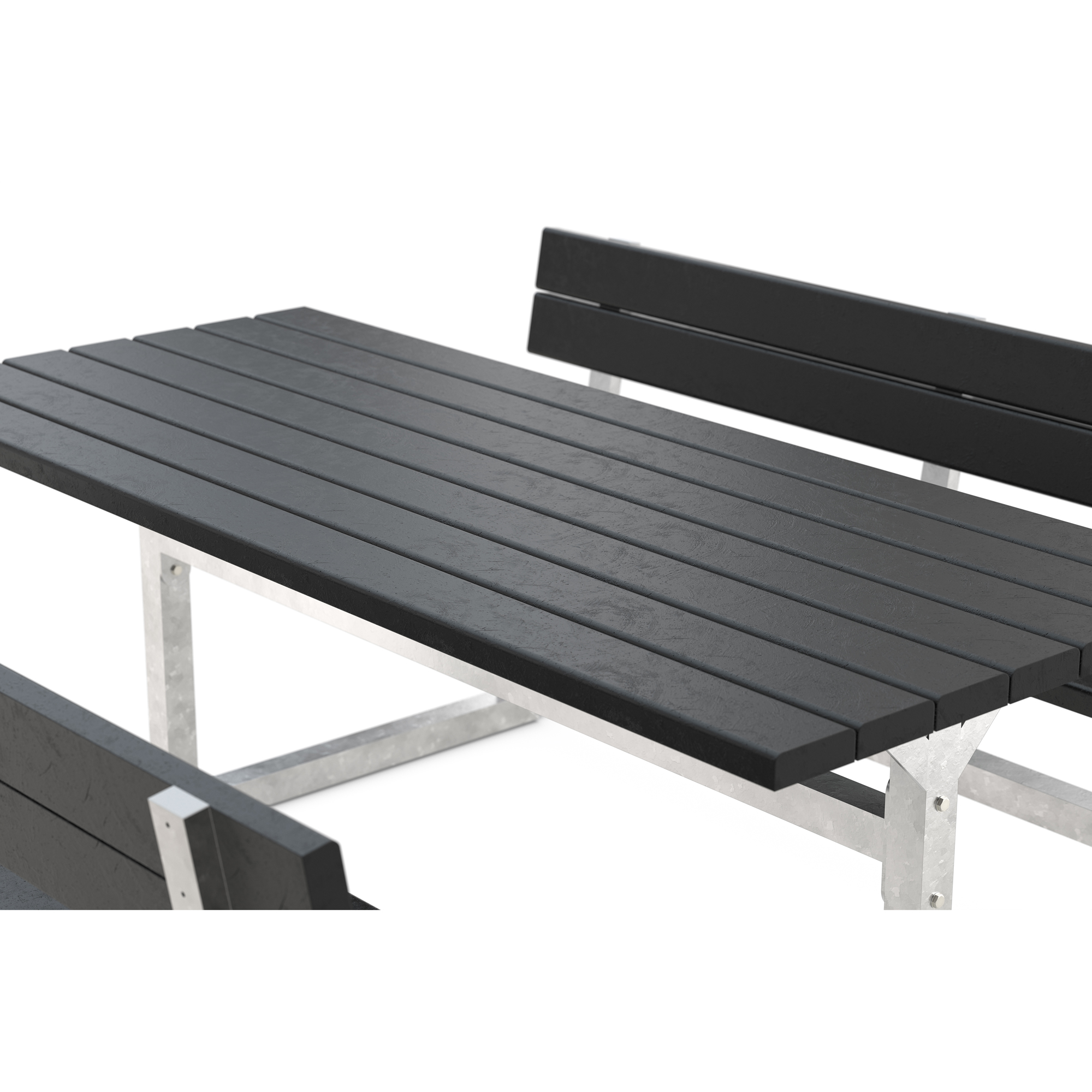 Picknickbord R&R Solutions Modell 900 För 6 Personer