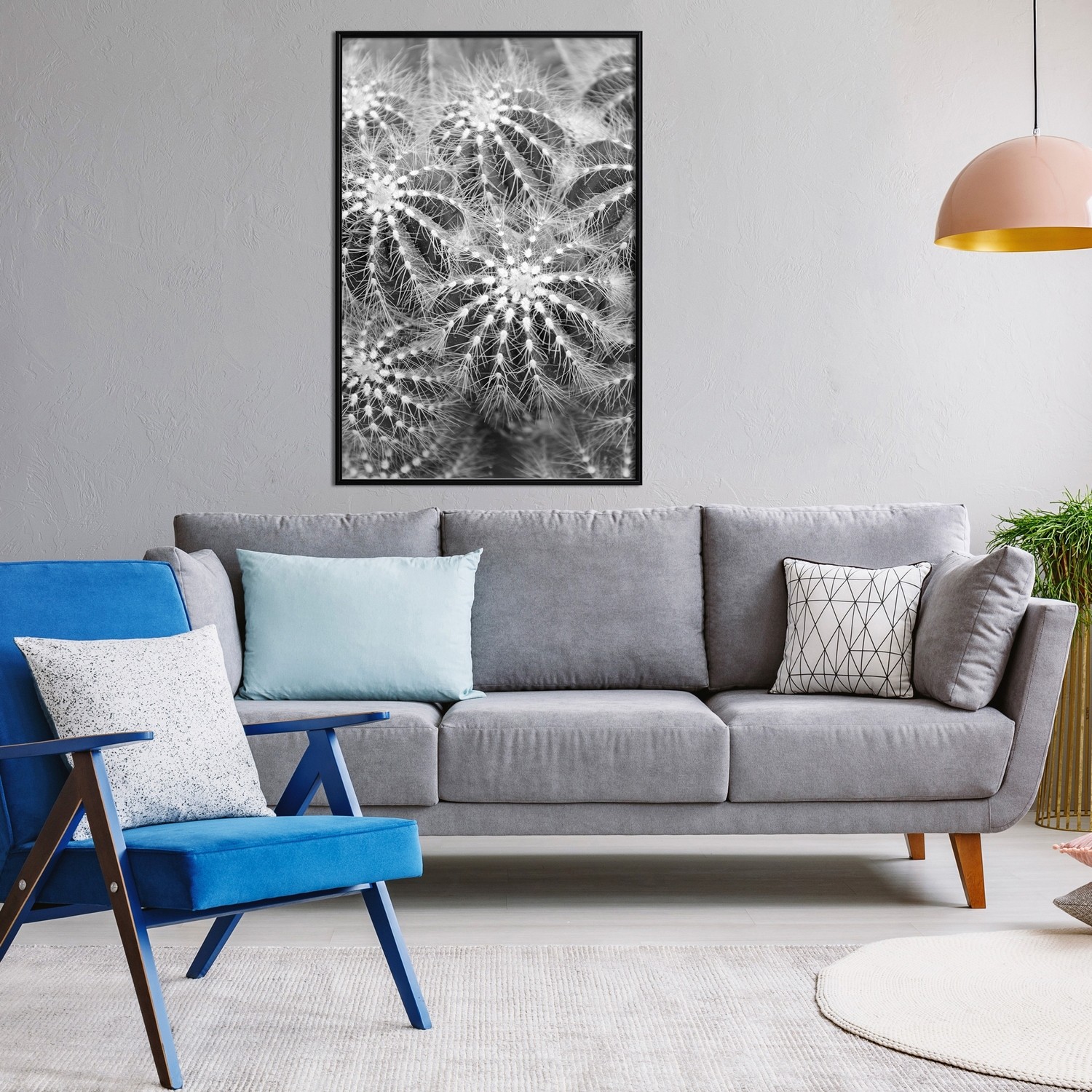 Poster Artgeist Affisch Risky Adventure