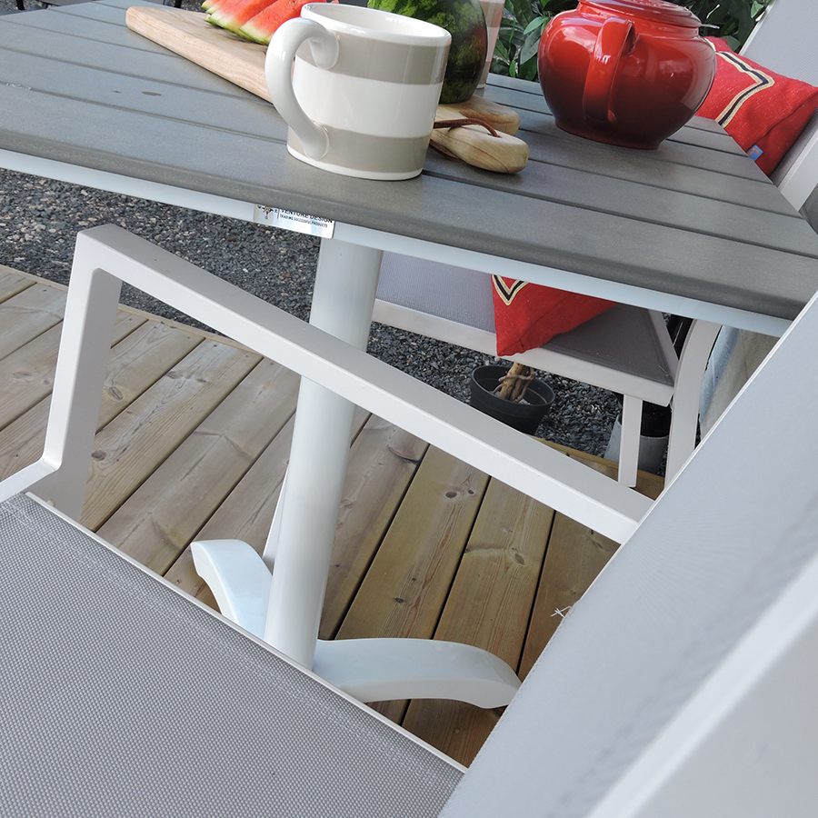 Matgrupp Venture Home Colorado med 2 Copacabana Stolar