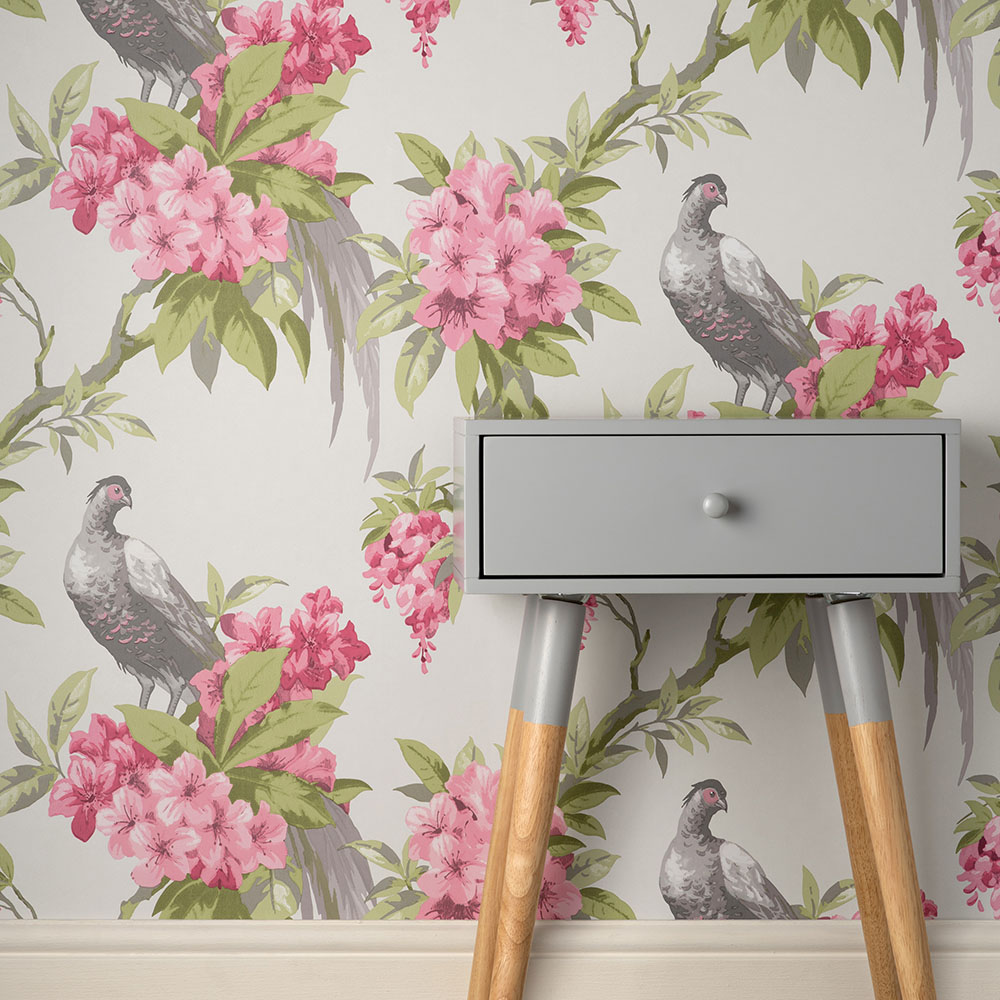 Tapet Crown Wallcoverings Archive M1664