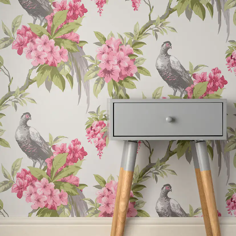 Tapet Crown Wallcoverings Archive M1664