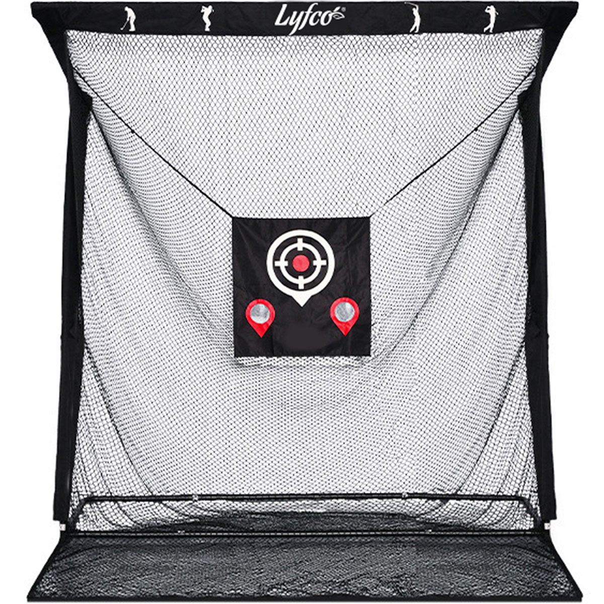 Golfnät Lyfco Z-format För Slagträning
