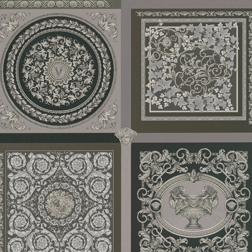 Tapet AS Creation Versace V 38704-4