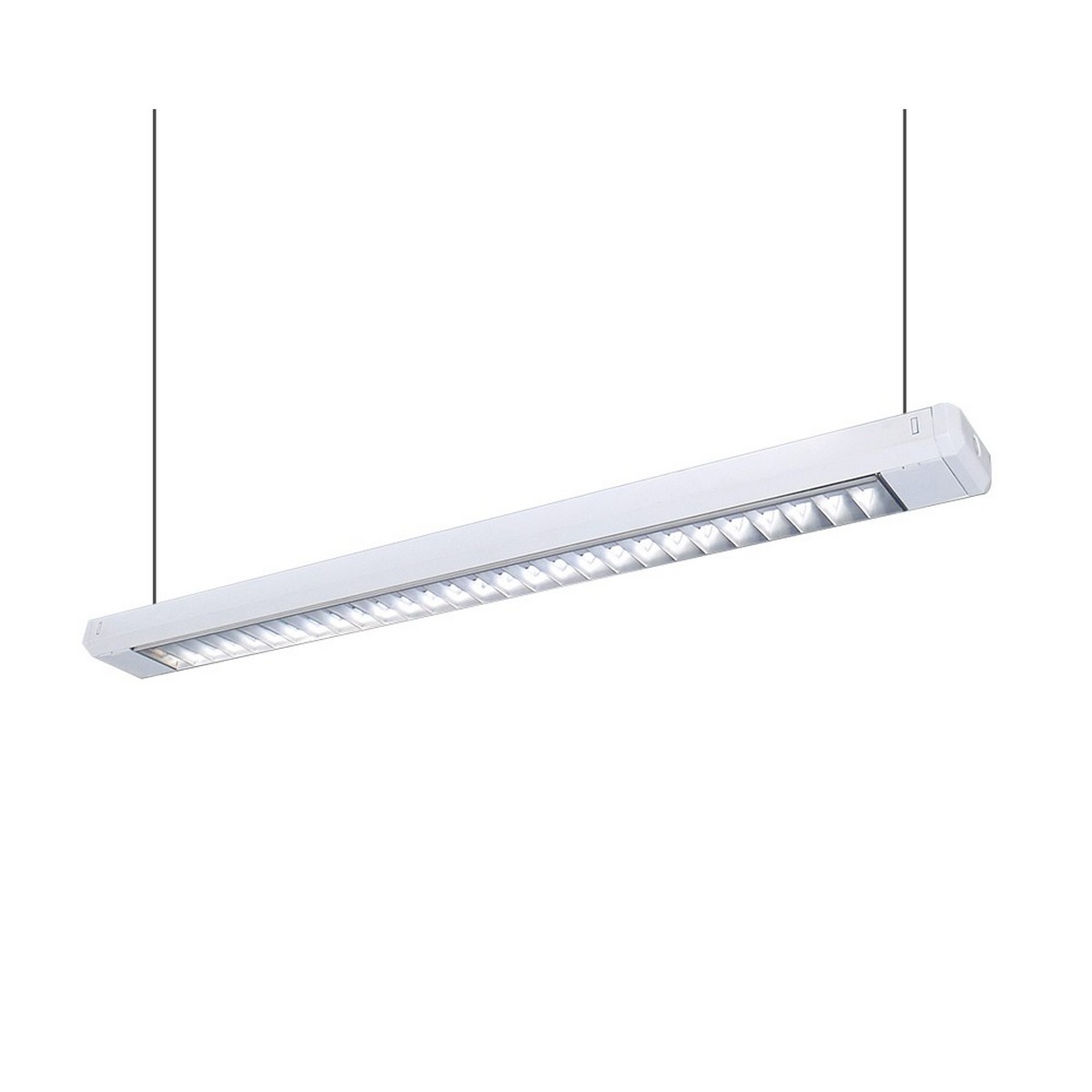 Interiörarmatur Westal Lektor 38W 5000Lm 27-57K Dali8 Pendel