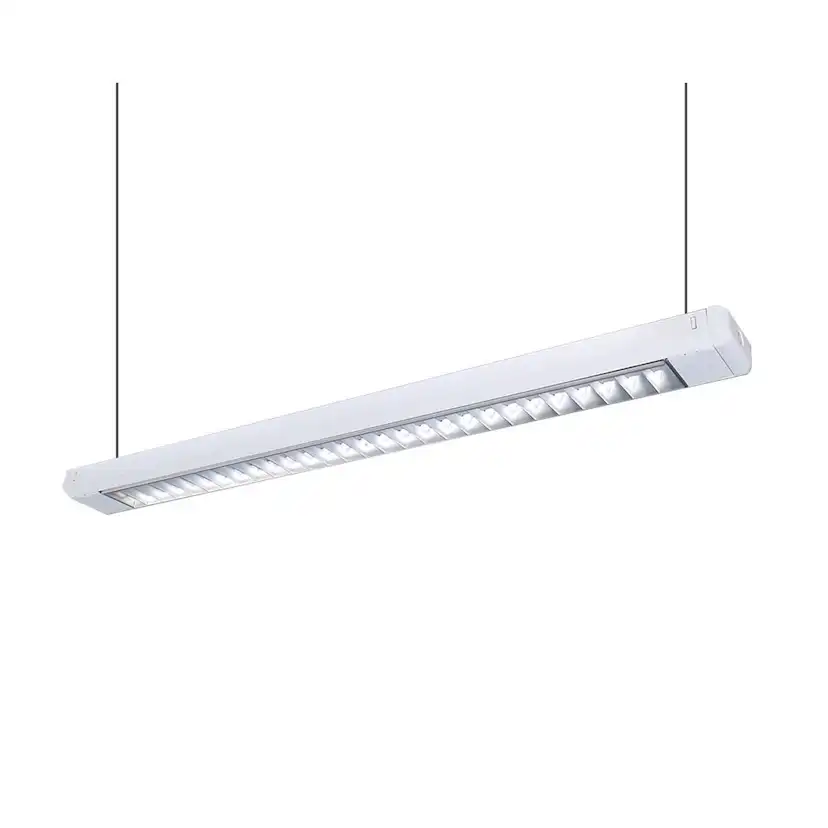 Interiörarmatur Westal Lektor 38W 5000Lm 27-57K Dali8 Pendel