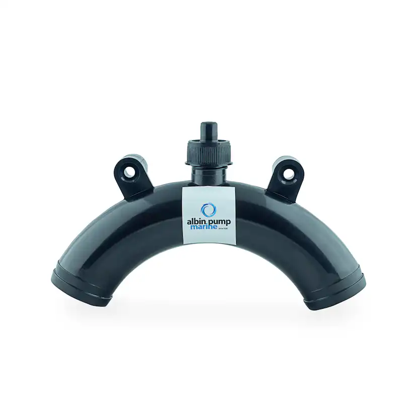 Koppling Albin Group Marine Ventilerad 38