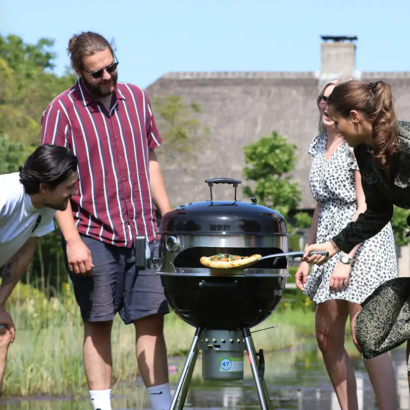 Kolgrill Fornetto Explorer