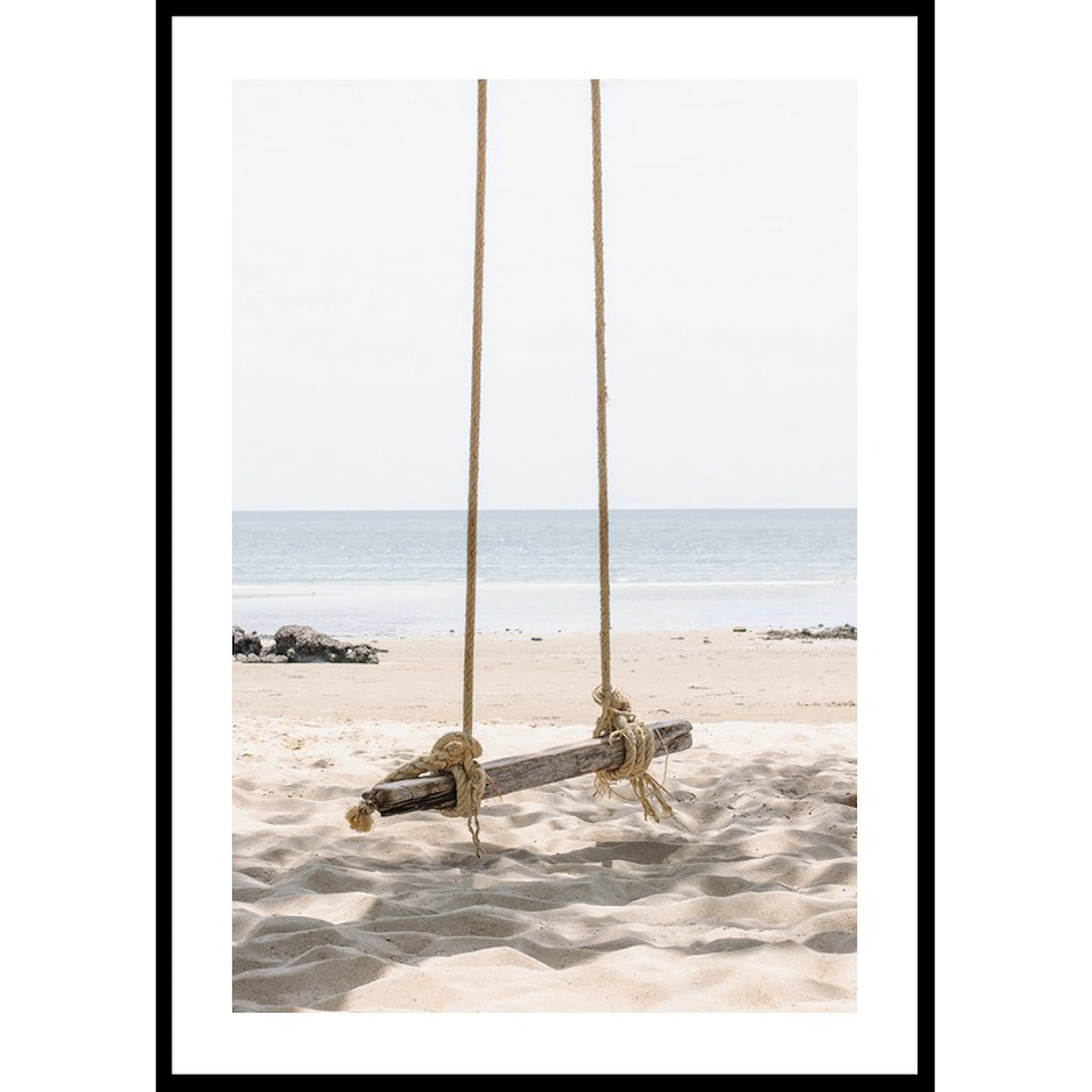 Beach Swing 50x70 50x70 cm