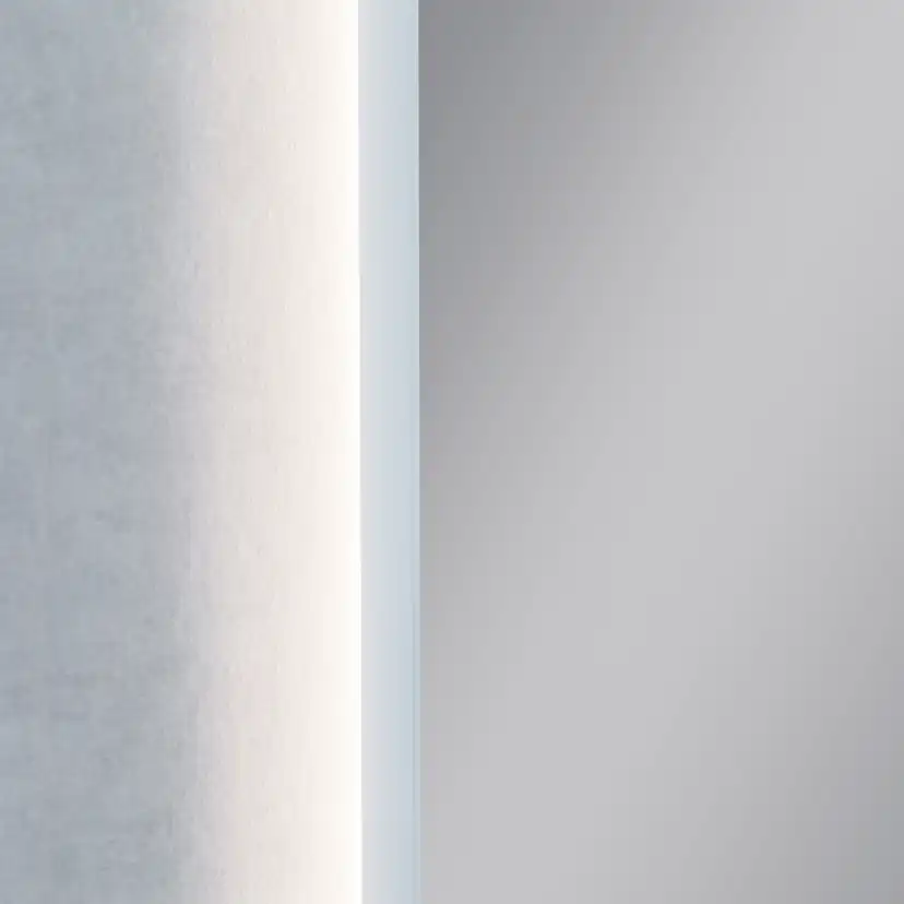 Spegel Vidi Signe med LED-belysning