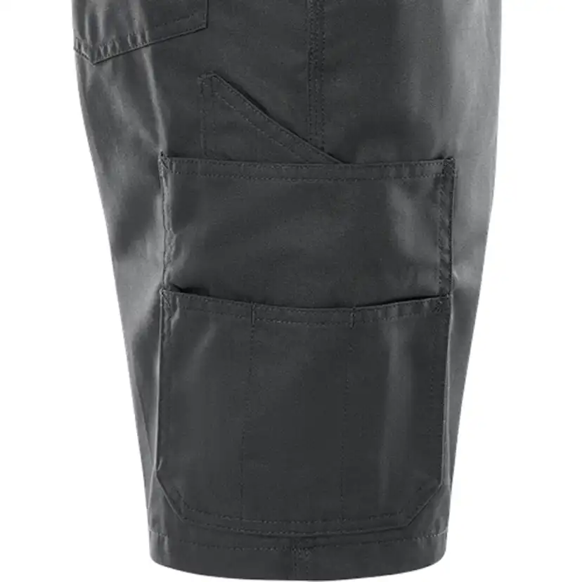 Shorts 2508 P154 Storlek: C54, Grå