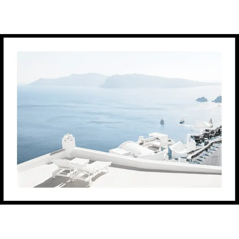 Santorini Greece No2 50x70 50x70 cm