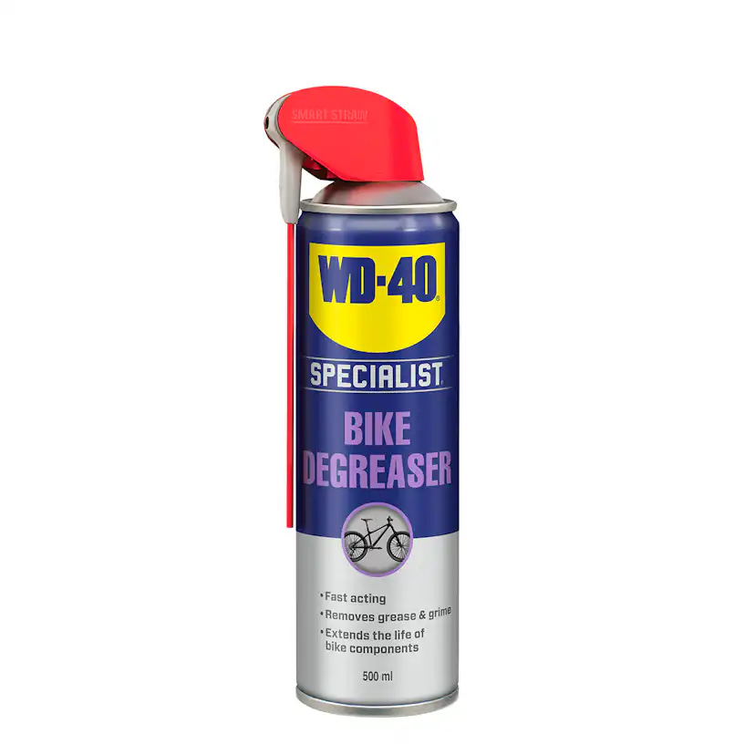 Avfettare WD-40 För Cykel 500 ml