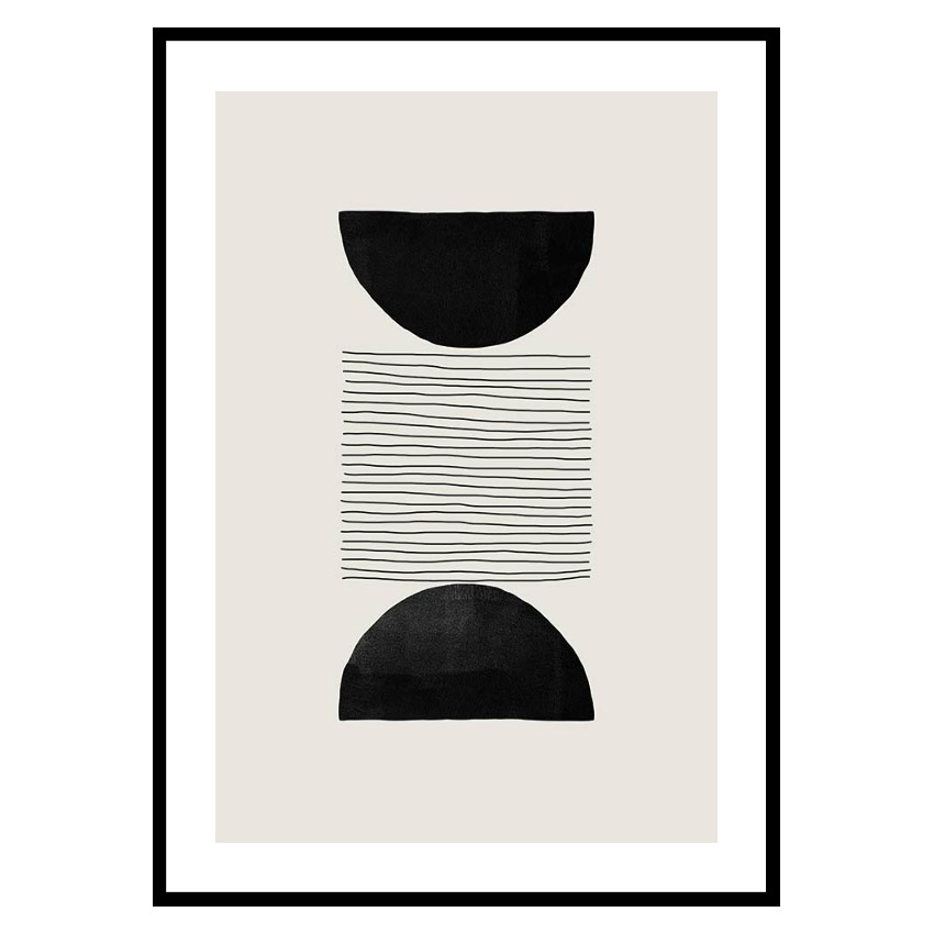 Poster Gallerix Rustic No4
