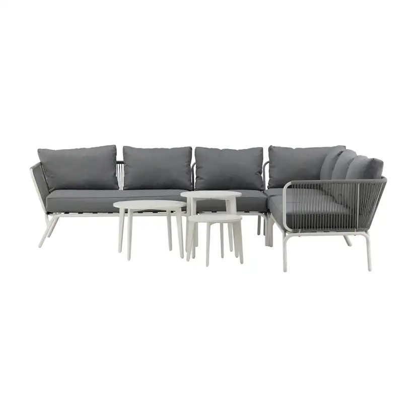 Hörnsoffa Venture Home Roxo Utomhus