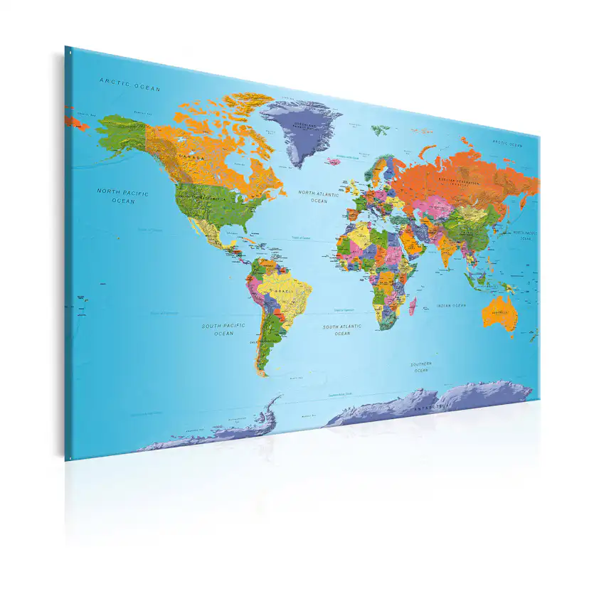 Tavla Arkiio Colourful Note