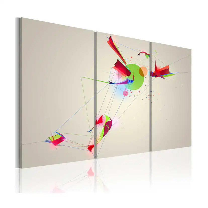 Tavla Arkiio Colors & Shapes