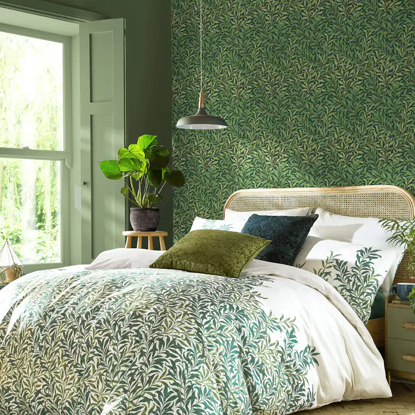 Tapet William Morris At Home Willow Bough 124247