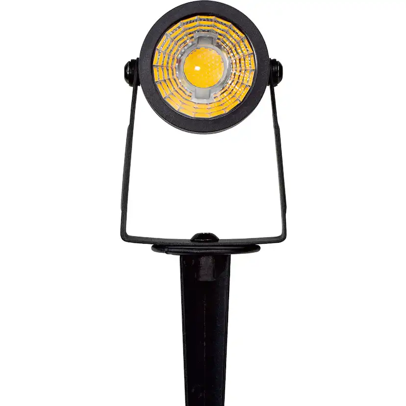 Spotlight Gelia Trädgårdsbelysning 3-Pack Set Inkl Trafo. 5M Kabel Djurö