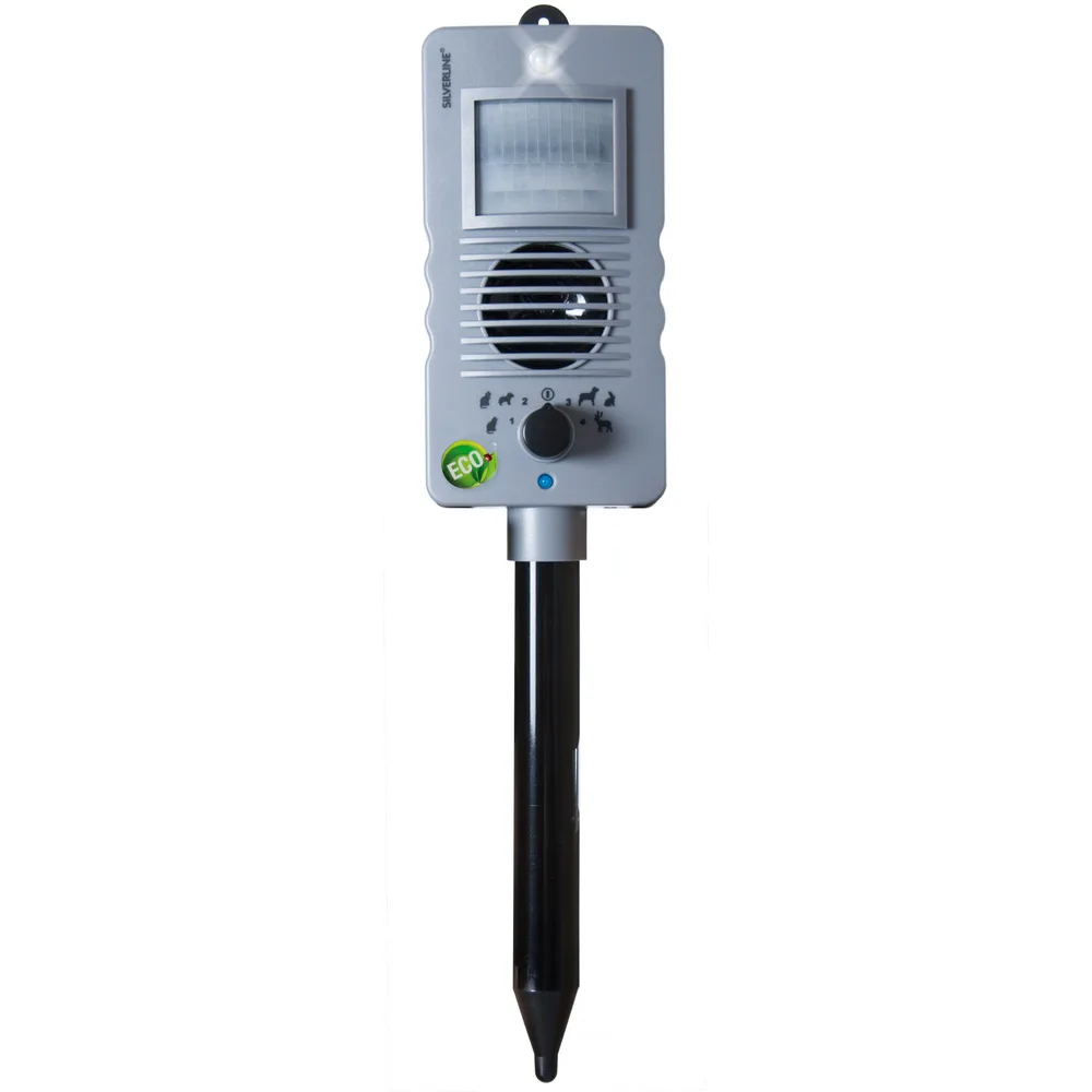 Avskräckare Silverline Katt och Vilt Kv300