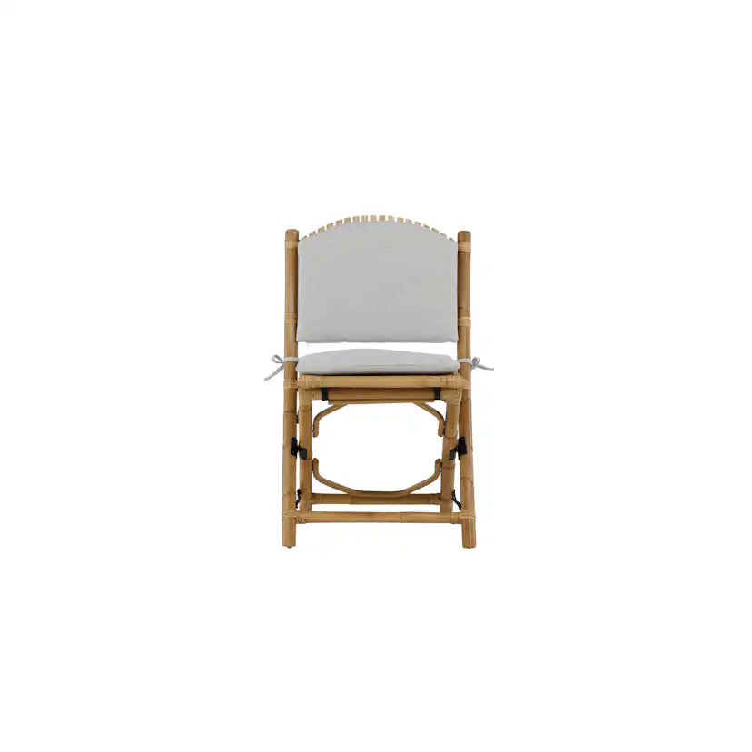 Matstol Venture Home Cane Bambu Vikbar