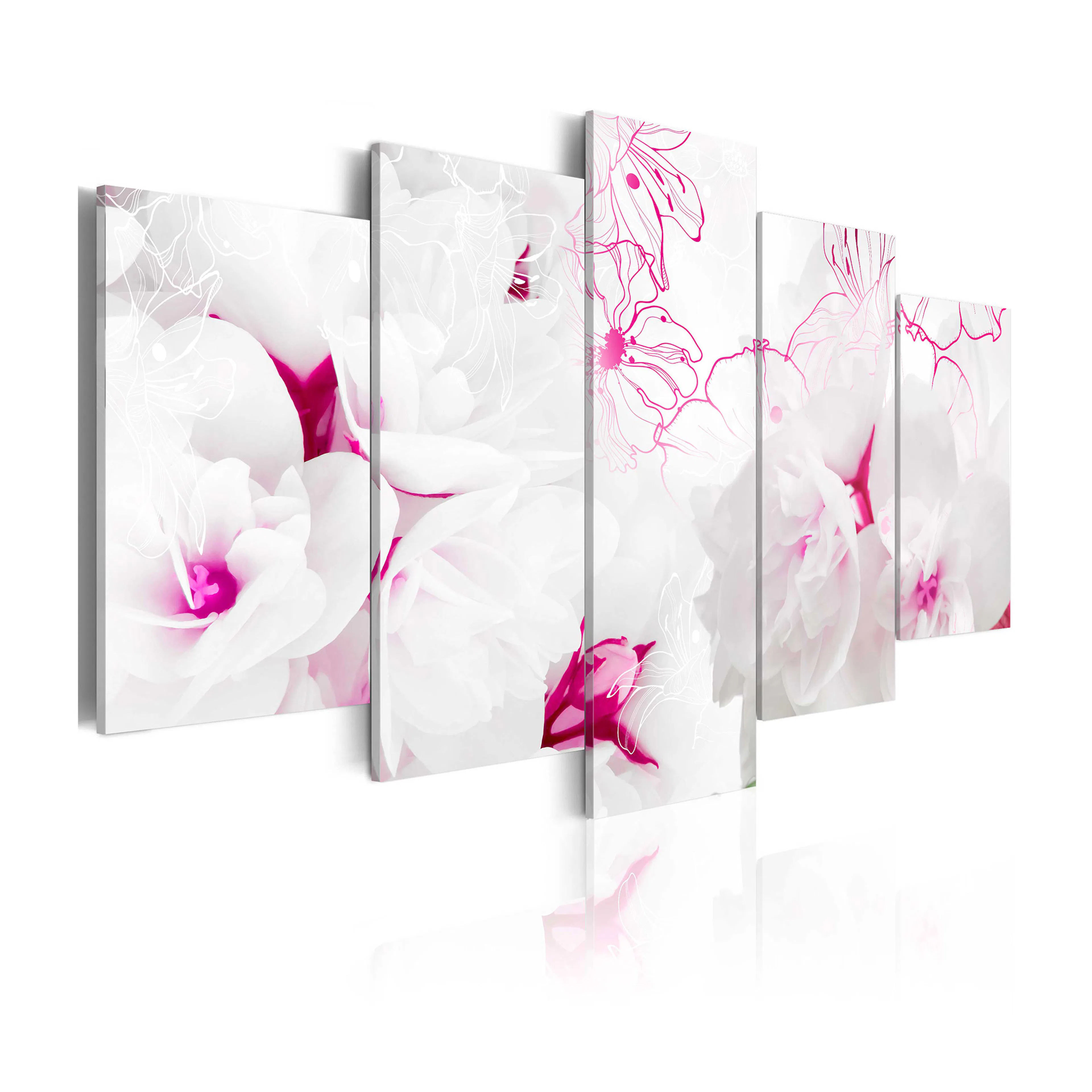 Tavla Arkiio Pink Gossamer