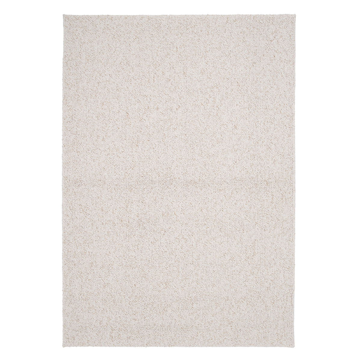 COZY INNEMATTA 160X230 CM, CREME Vit